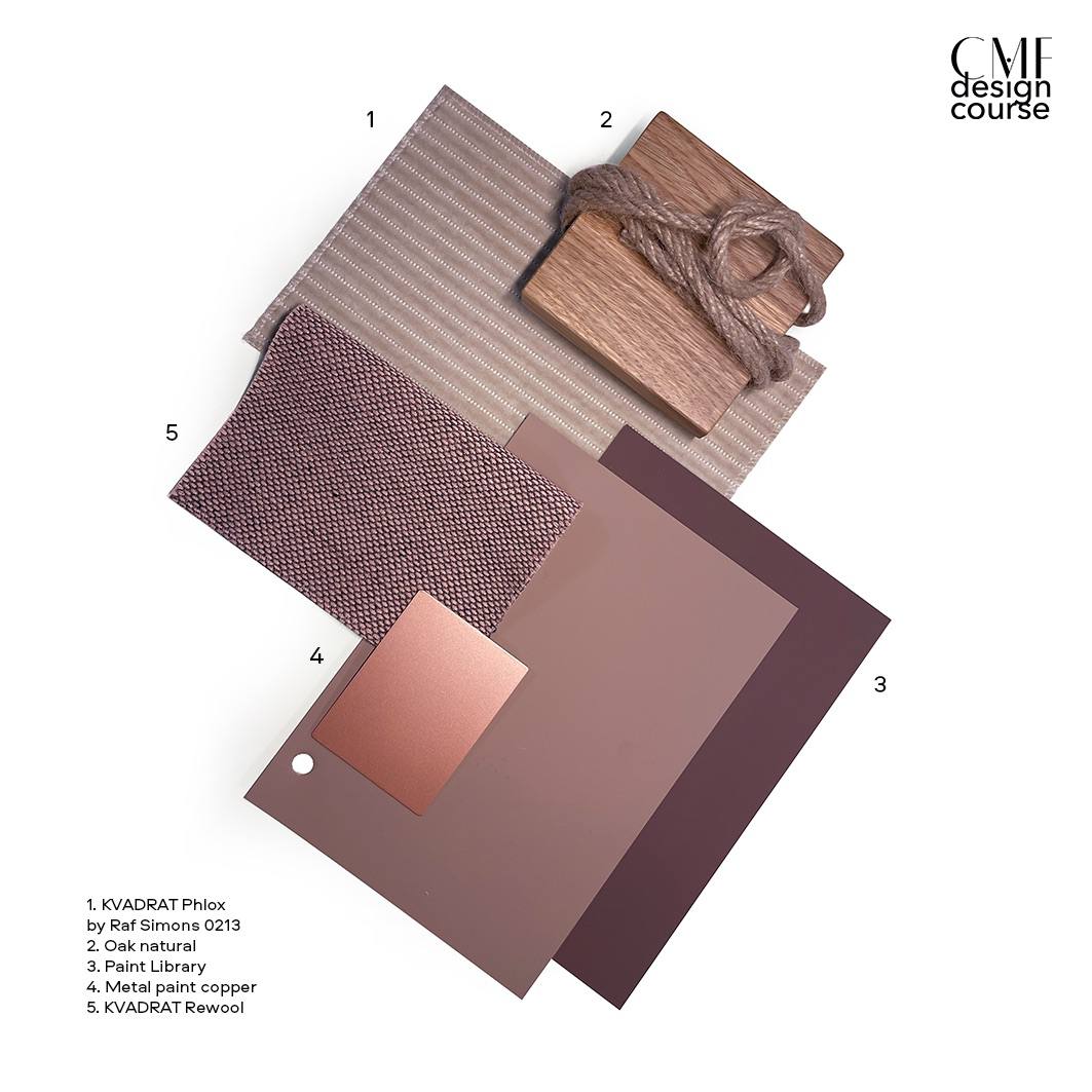 CMF Design Course Cover